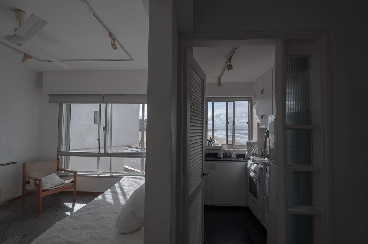 Departamento Vista Al Mar Daire Punta del Este Dış mekan fotoğraf