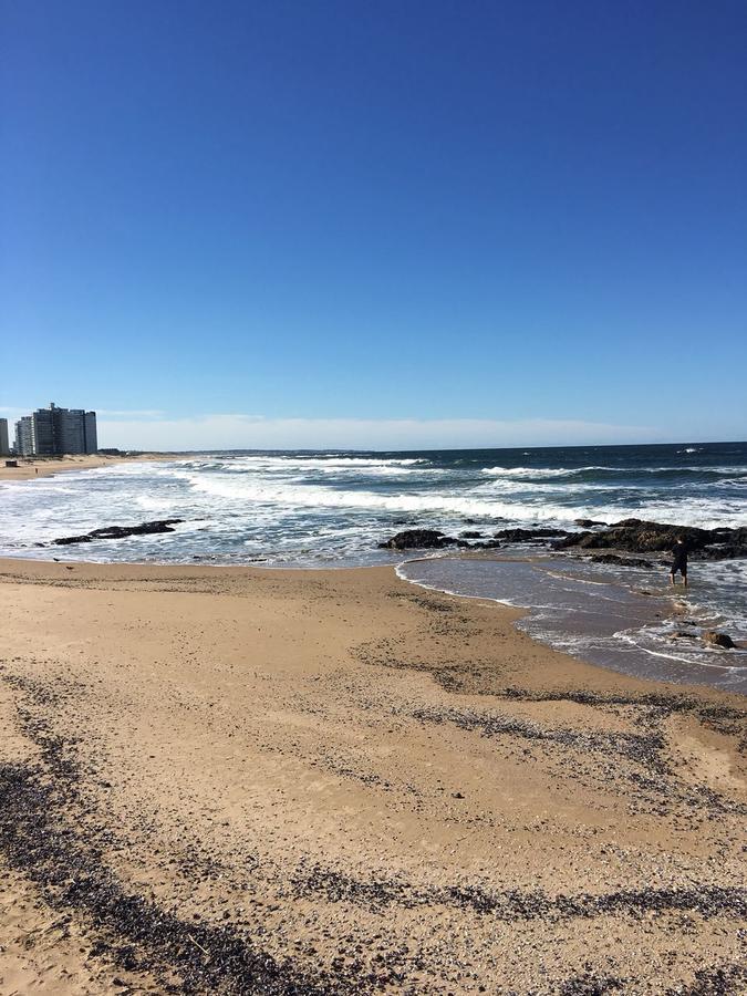 Departamento Vista Al Mar Daire Punta del Este Dış mekan fotoğraf