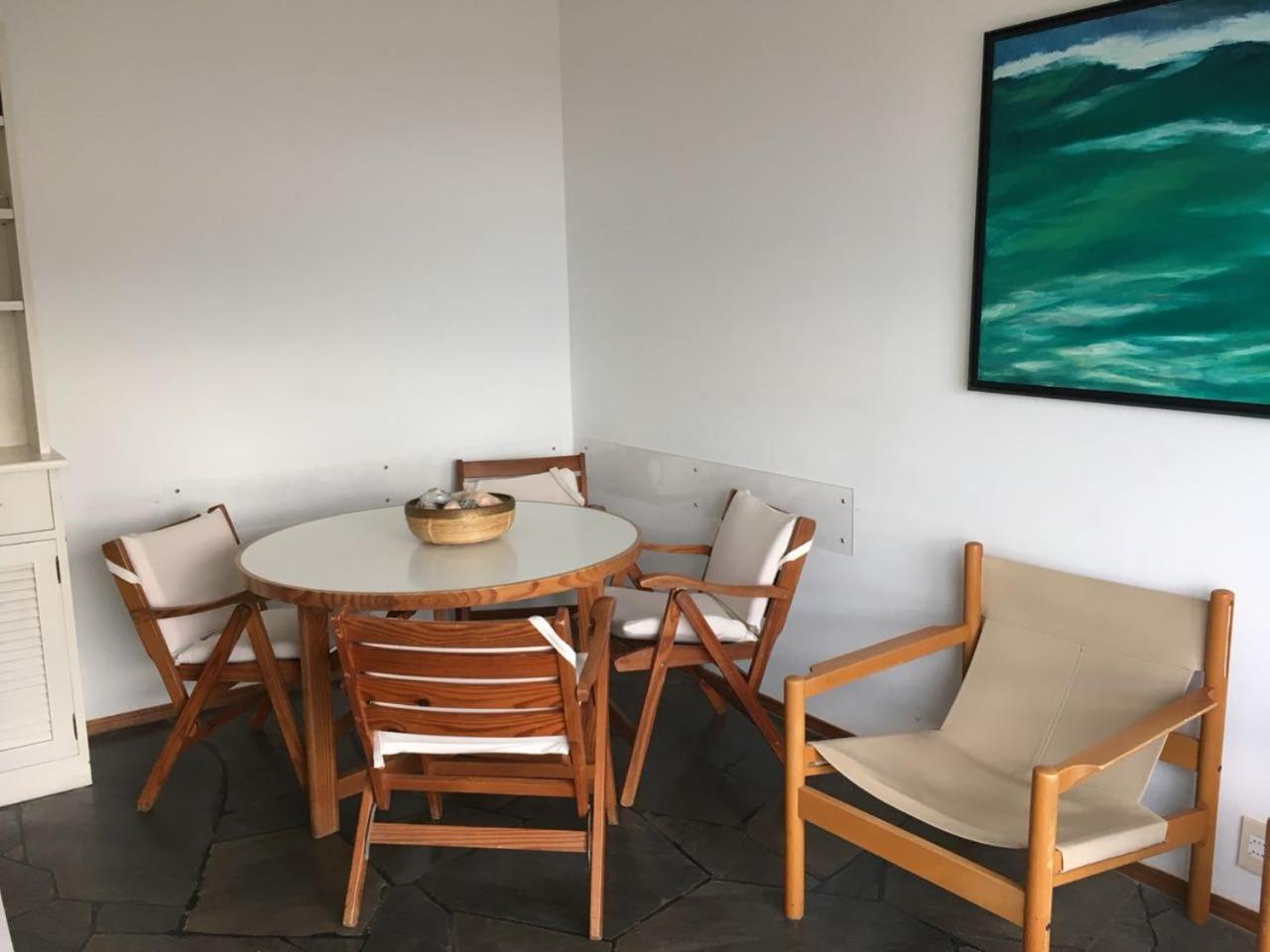 Departamento Vista Al Mar Daire Punta del Este Dış mekan fotoğraf