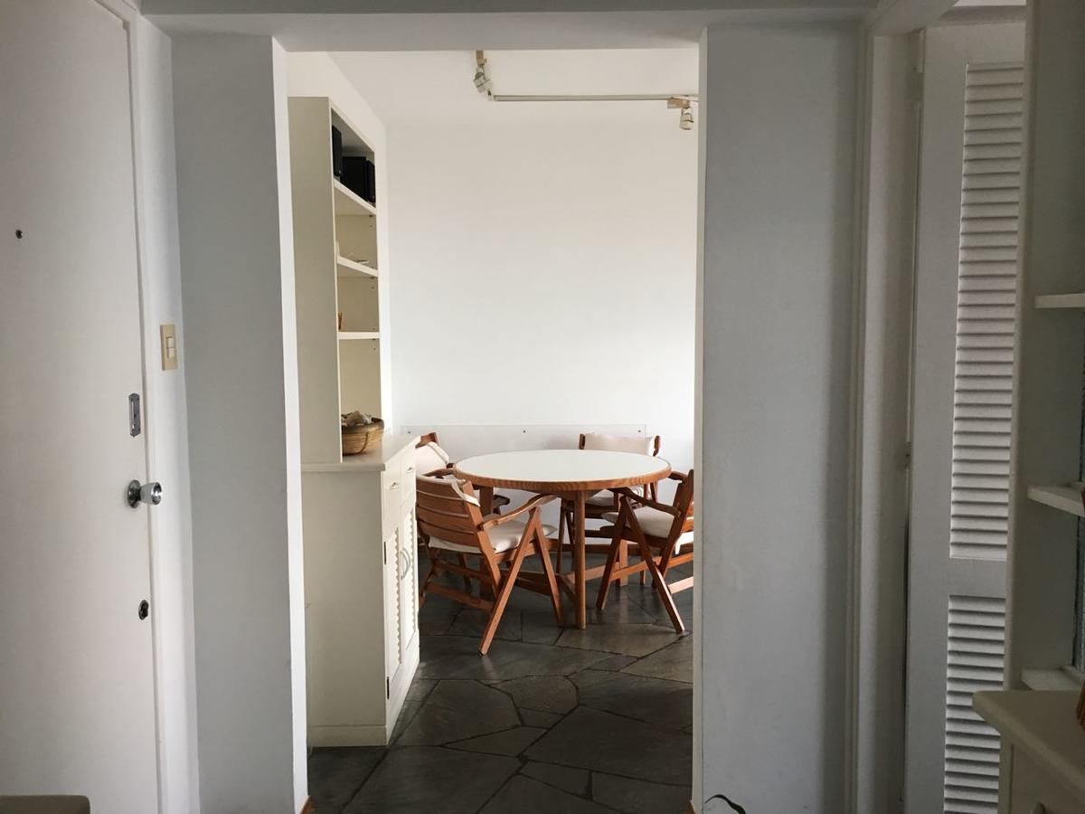 Departamento Vista Al Mar Daire Punta del Este Dış mekan fotoğraf