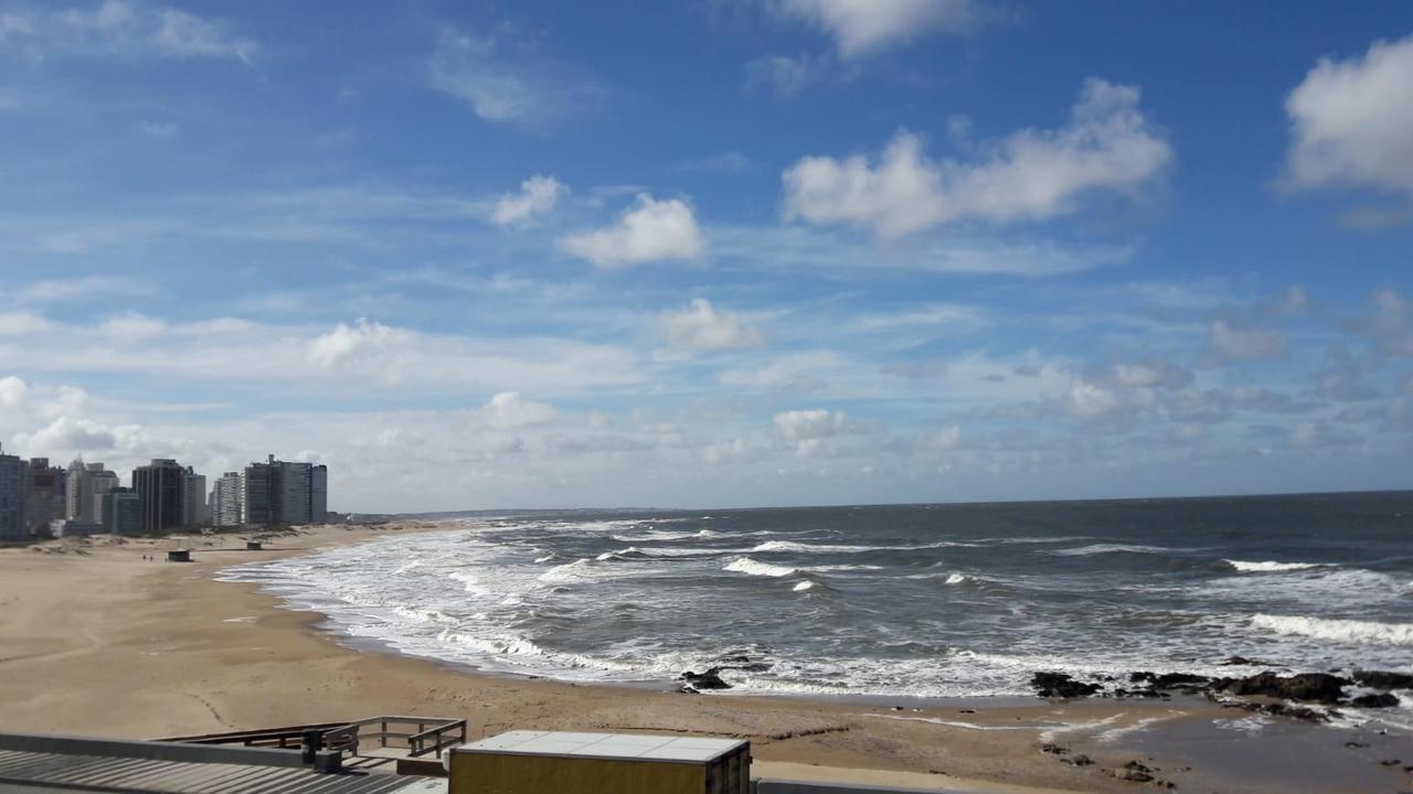 Departamento Vista Al Mar Daire Punta del Este Dış mekan fotoğraf